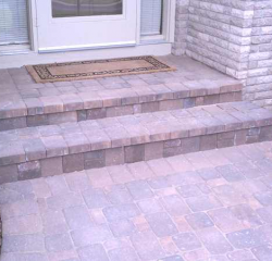Landscaping Project - steps