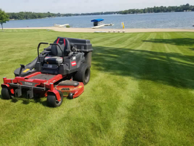 Lawnmowing and Maintenance Services